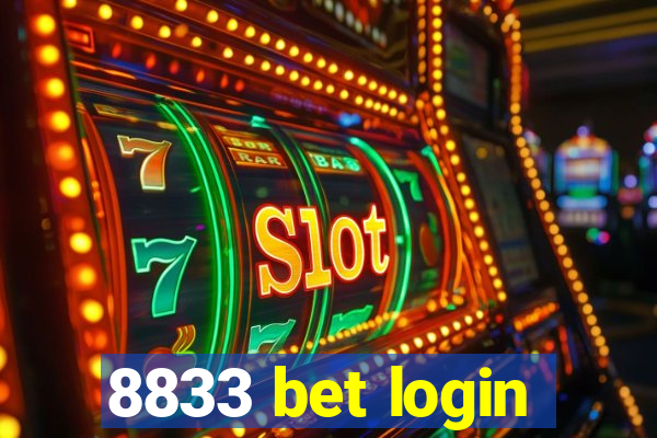 8833 bet login